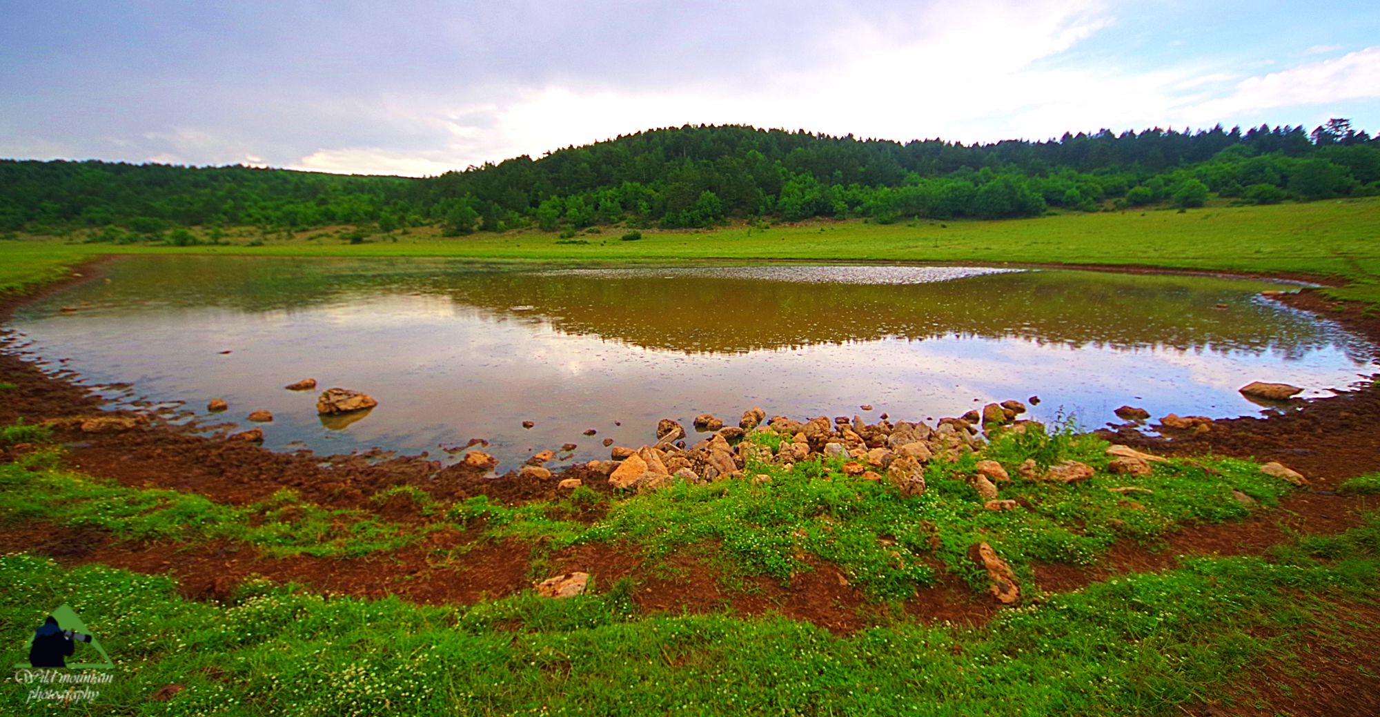 Το Ξερολάκκι: Η λούτσα της Μπάρας