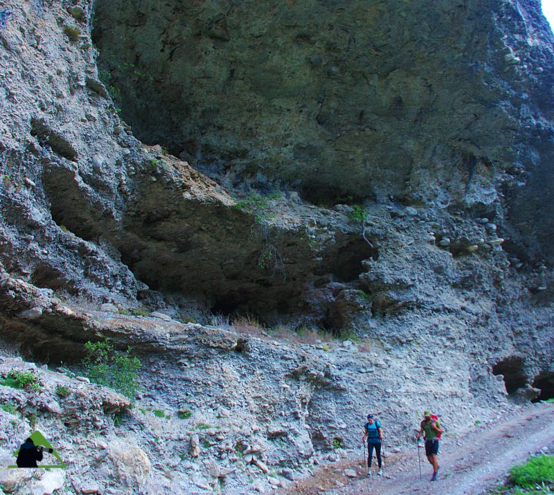 Όλυμπος topoguide