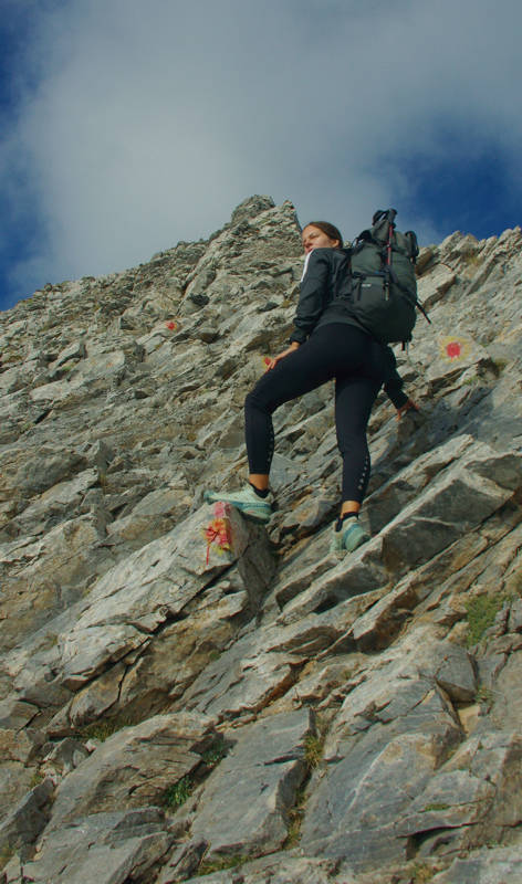Mt Olympus topoguide