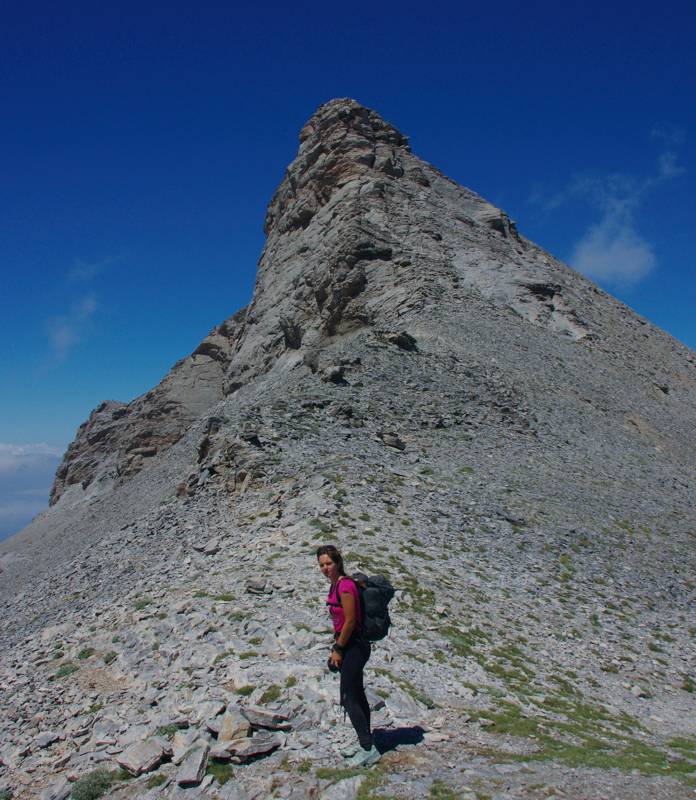 Όλυμπος topoguide