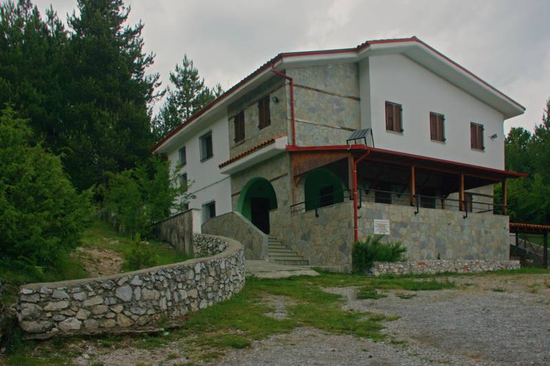 Όλυμπος topoguide