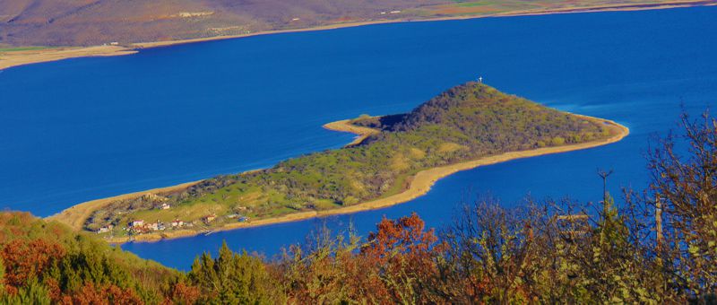 Prespa trails
