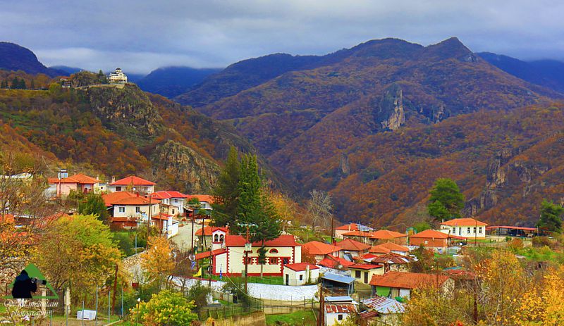 Ε.Π. Ροδόπης topoguide