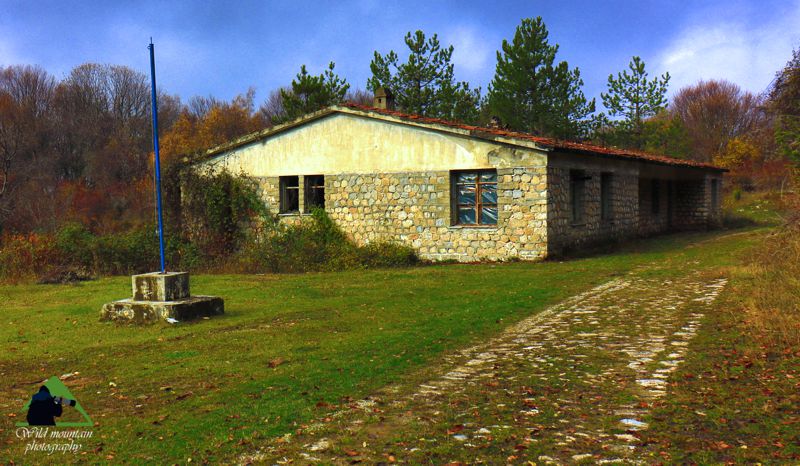 Ε.Π. Ροδόπης topoguide