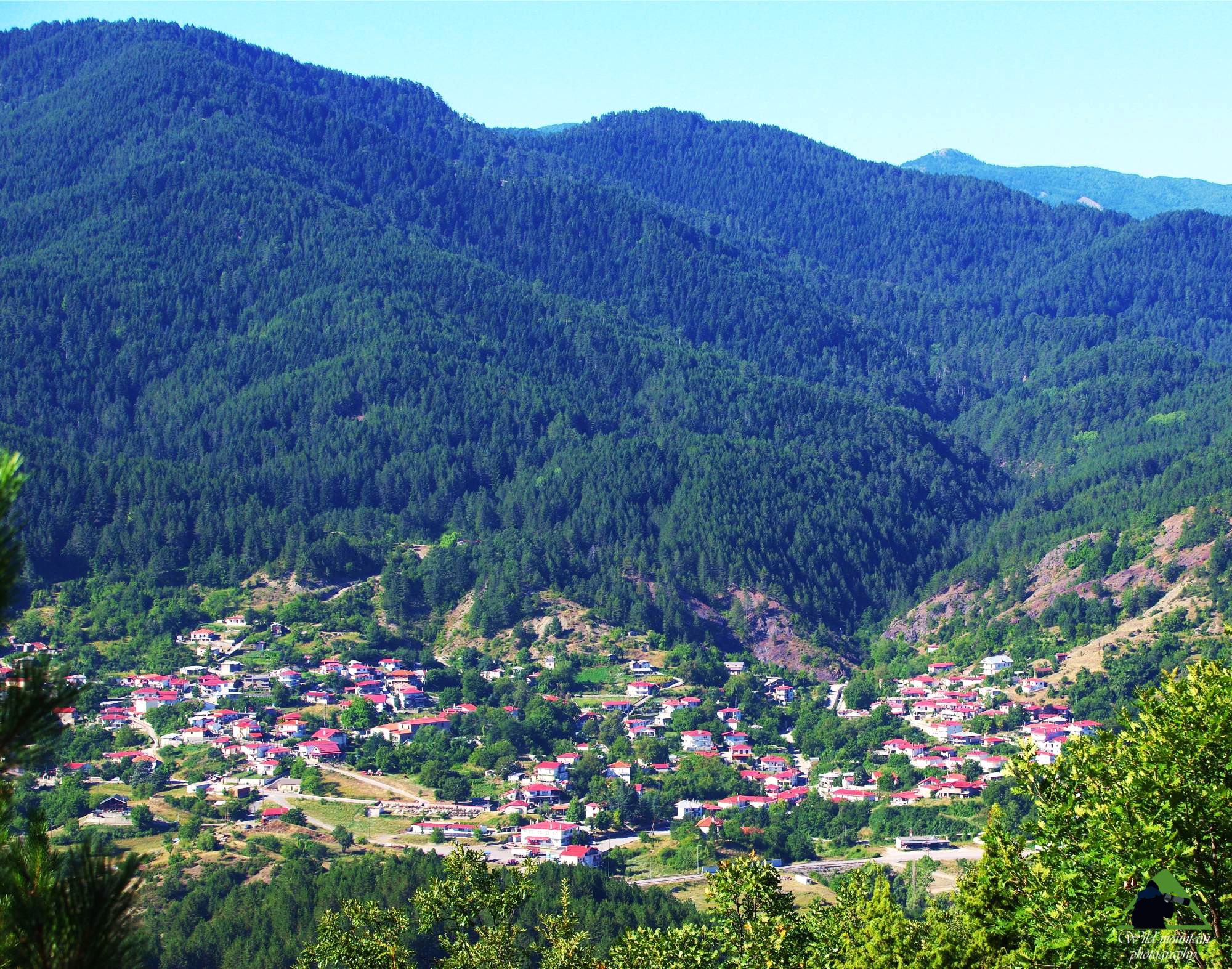 Βάλια Κάλντα topoguide