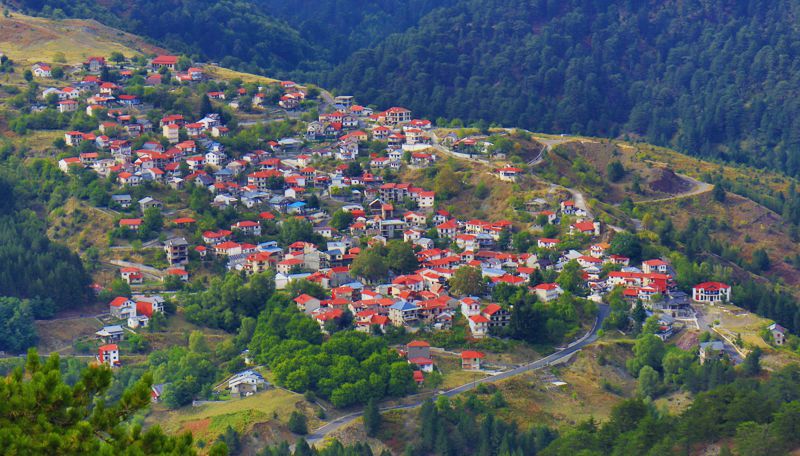 Βάλια Κάλντα topoguide