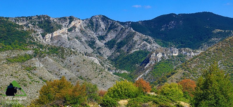 Βέρμιο topoguide
