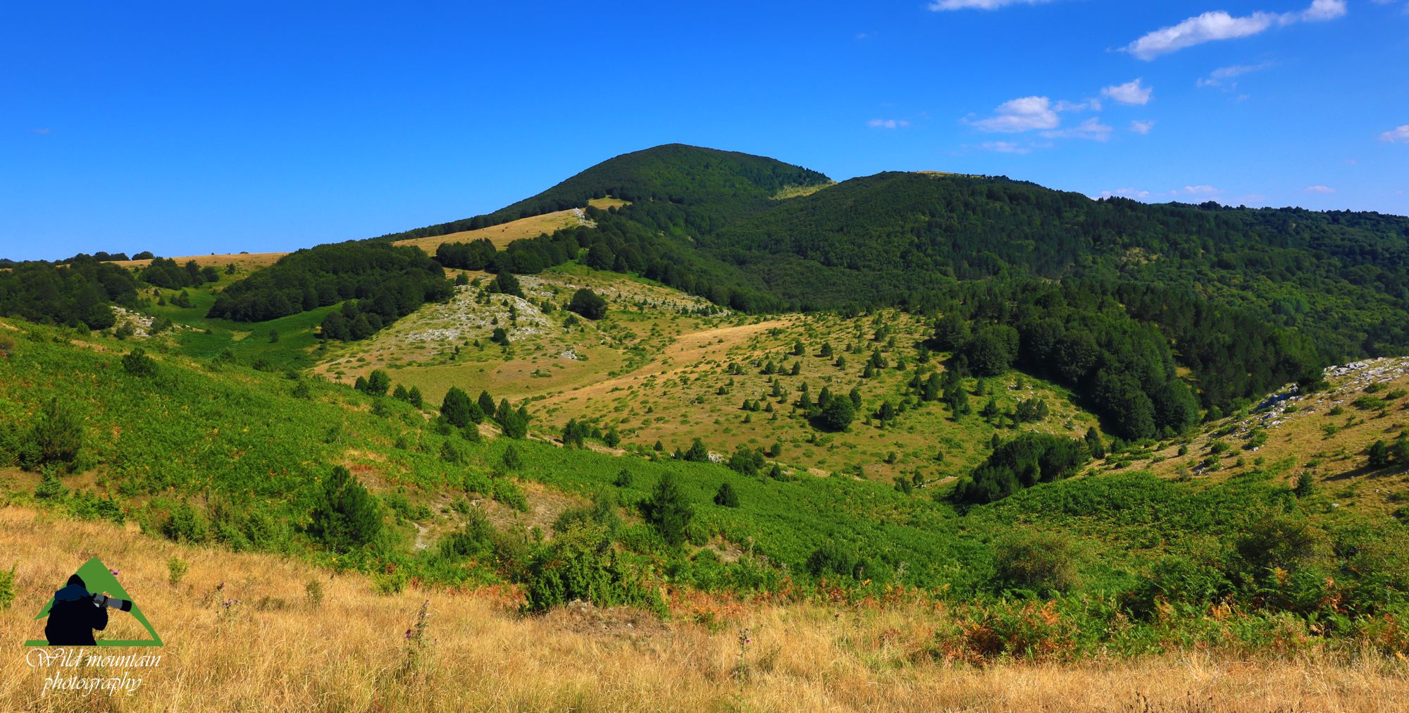 Βέρμιο όρος: Η κορυφή Ύψωμα Ερεσσού (1747 μ.)