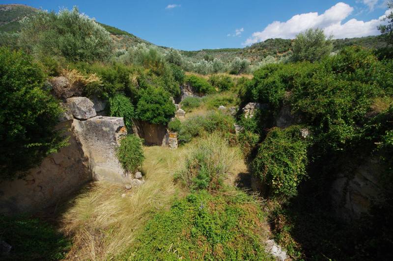 Επίδαυρος topoguide
