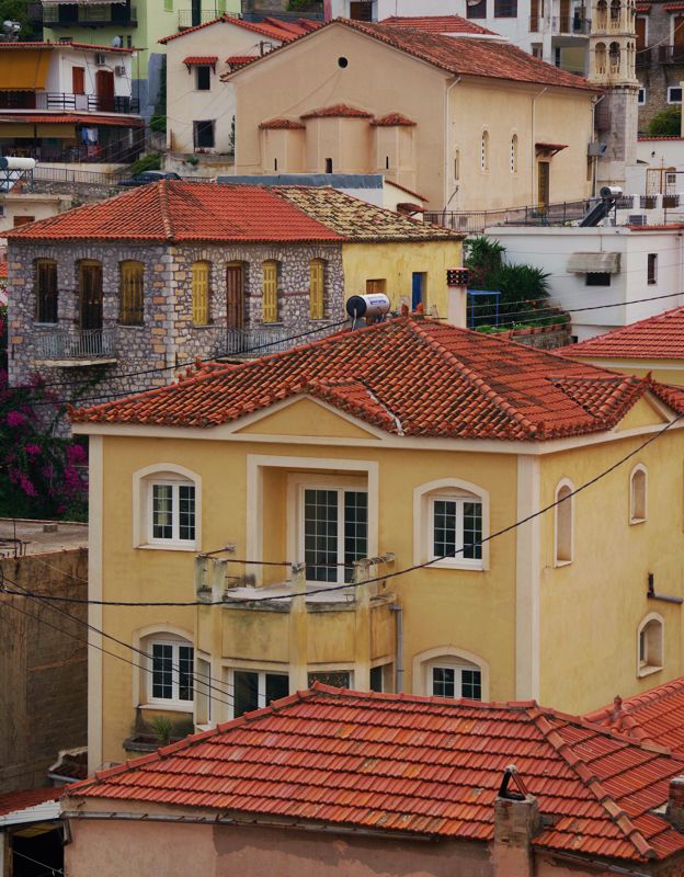 Επίδαυρος topoguide