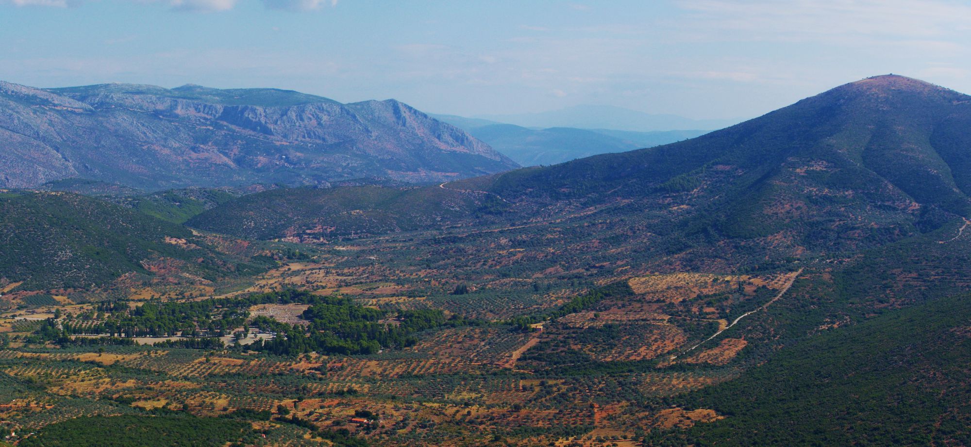 Επίδαυρος topoguide: Ο Προφήτης Ηλίας Επιδαύρου