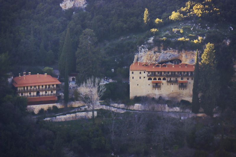 Ερύμανθος topoguide