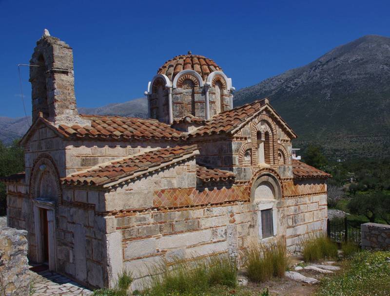 Αρεόπολη topoguide
