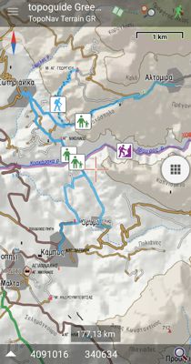 Αβία topoguide