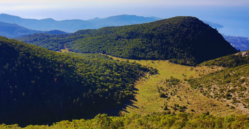 Μάνη: Αβία topoguide