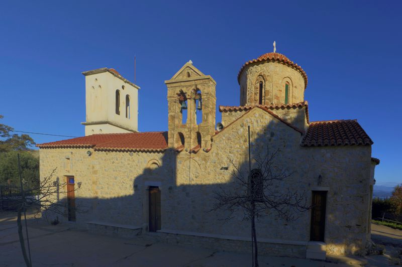 Γύθειο topoguide