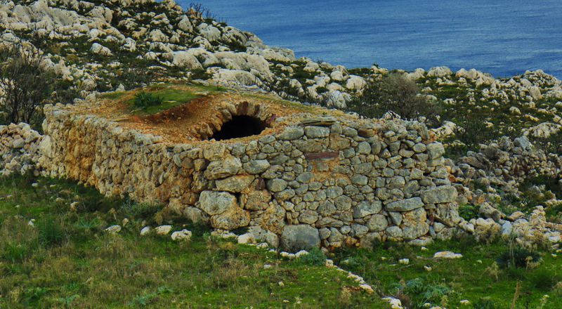 Γύθειο topoguide: Ο Άη-Μύρης στα Κορογονιάνικα