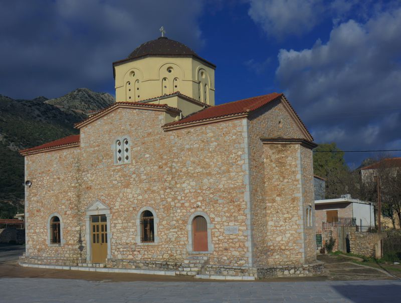 Γύθειο topoguide