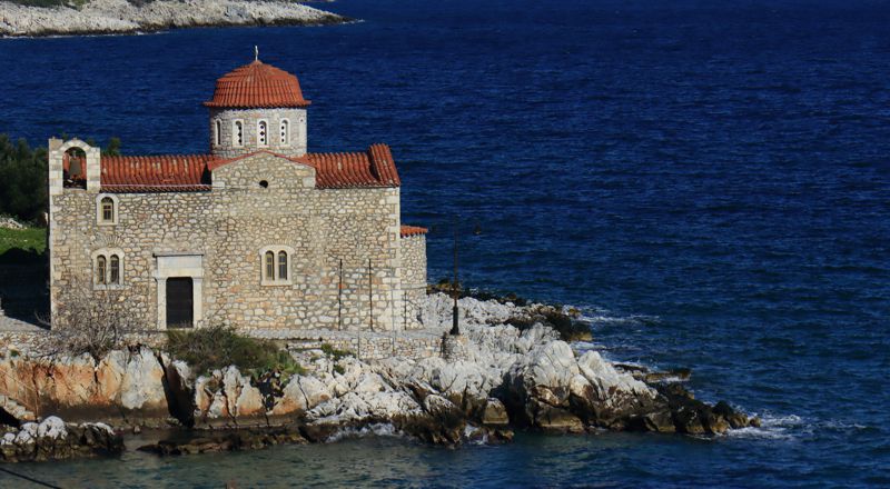 Γύθειο topoguide
