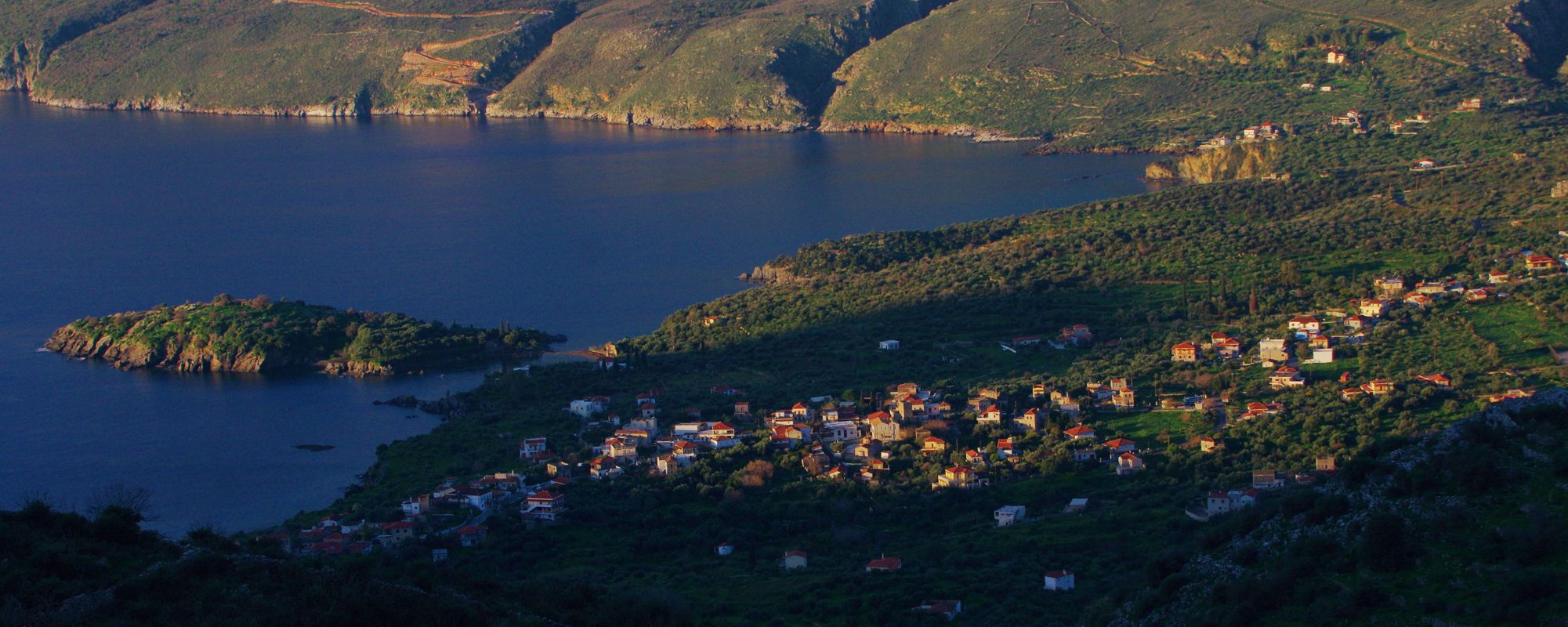 Γύθειο topoguide: Ο Κότρωνας