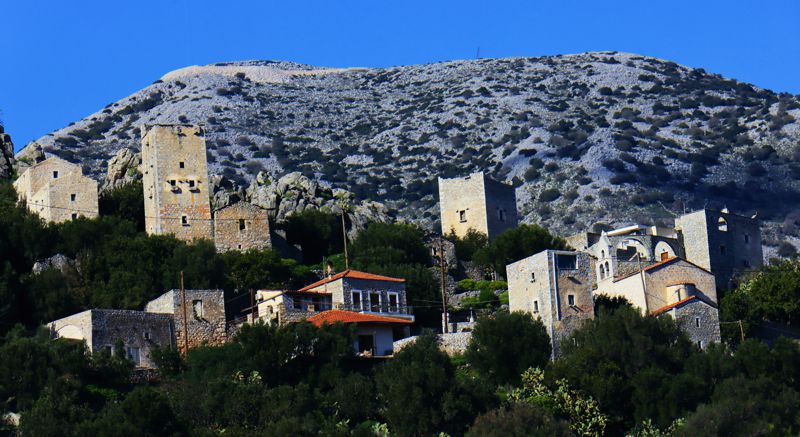 Γύθειο topoguide