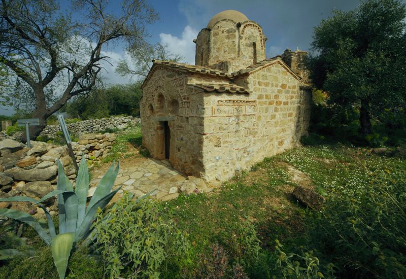 Μάνη-Καρδαμύλη topoguide