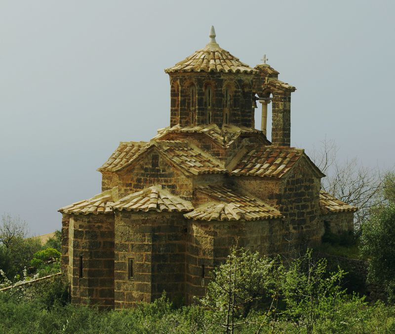 Μάνη-Καρδαμύλη topoguide