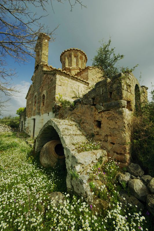 Μάνη-Καρδαμύλη topoguide
