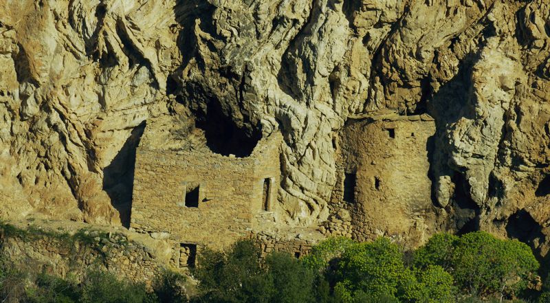 Μάνη-Καρδαμύλη topoguide