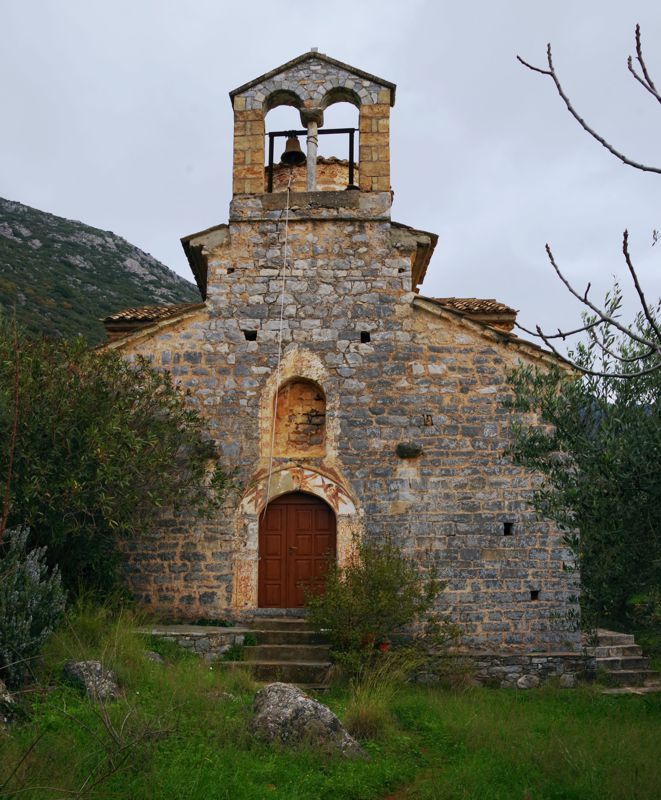 Μάνη-Καρδαμύλη topoguide