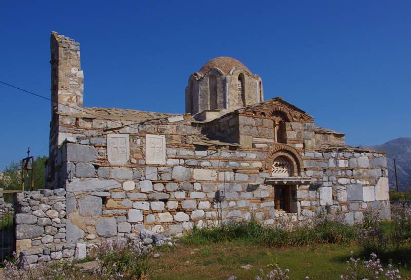 Ταίναρο topoguide