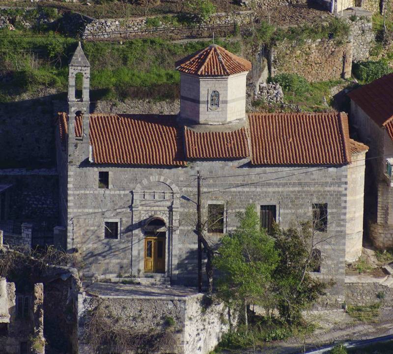 Μαίναλο topoguide