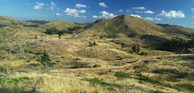 Μαίναλο topoguide