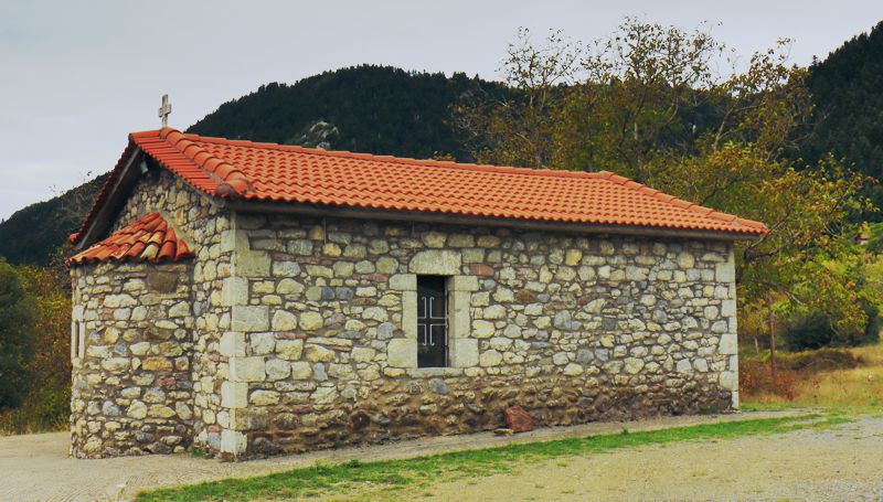 Μαίναλο topoguide