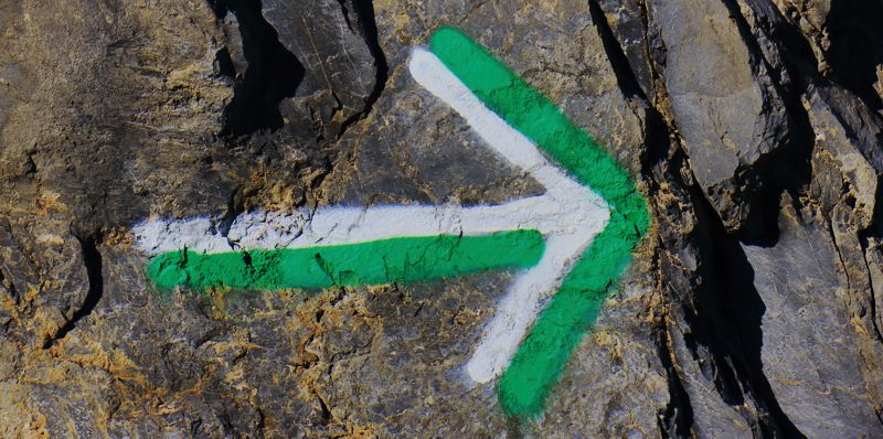 Πεζοπορία στο ΒΑ Μαίναλο: Ανάβαση στον Αη-Δημητράκο