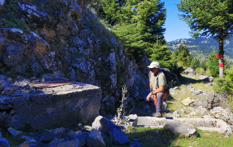 Menalon Trail topoguide