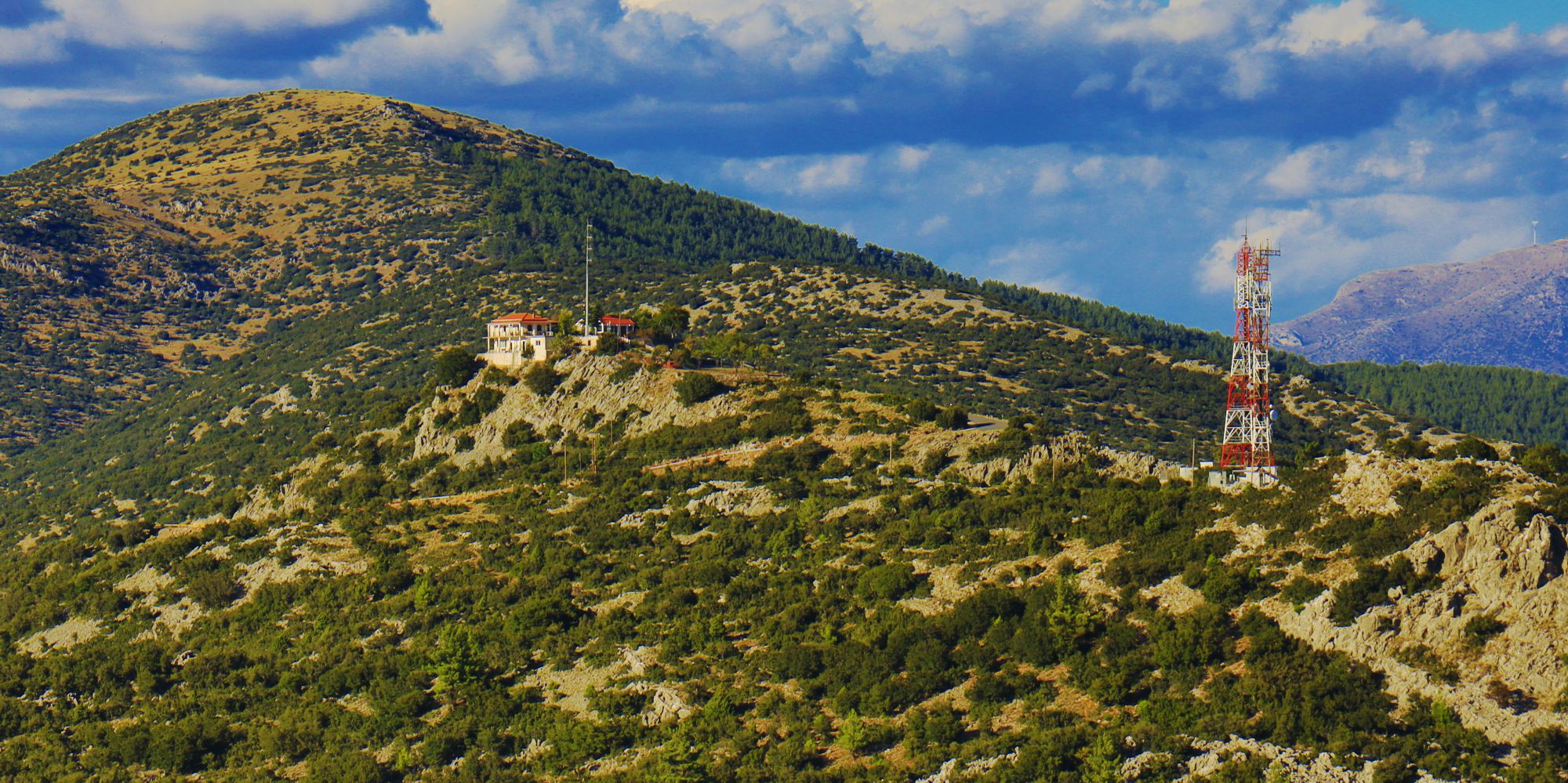 Η περιοχή του Αη-Δημητράκου