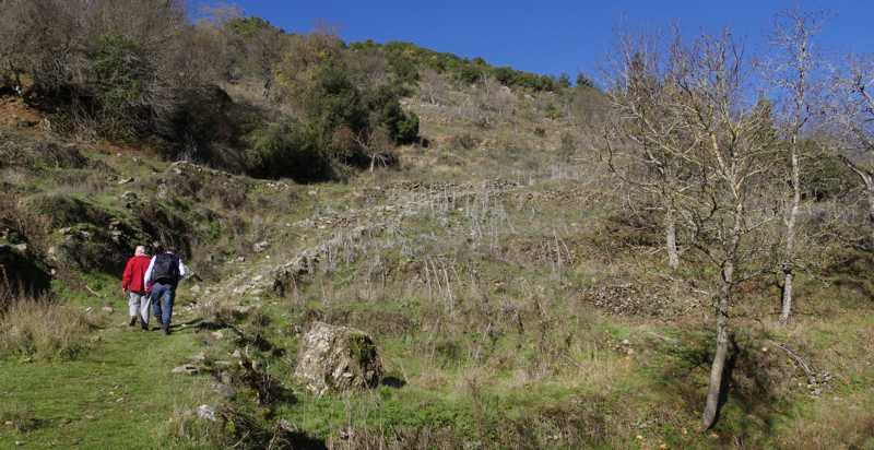 Menalon Trail topoguide