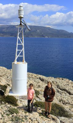 Hiking in Kyparissi, Monemvasia, Vatika and Cape Maleas