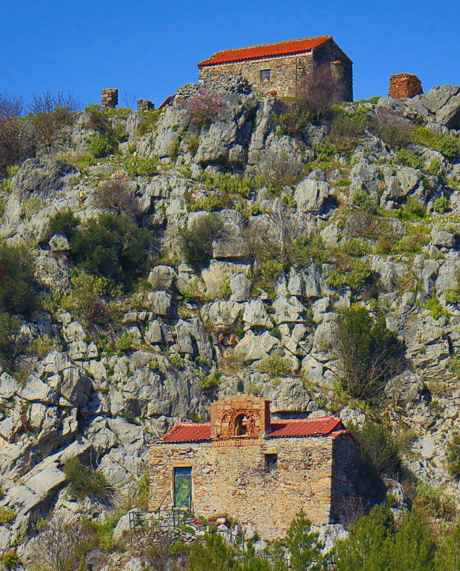 Βόρειος Ταΰγετος topoguide