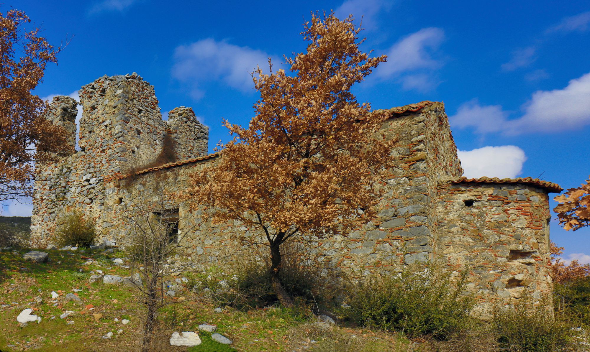 Βόρειος Ταΰγετος topoguide