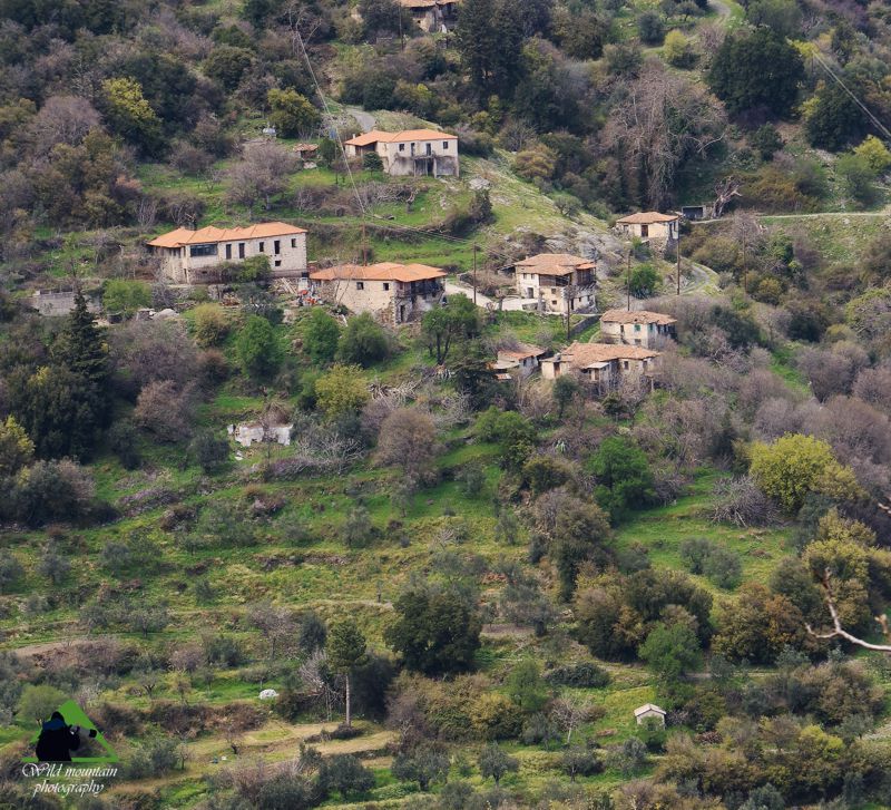Ταΰγετος topoguide