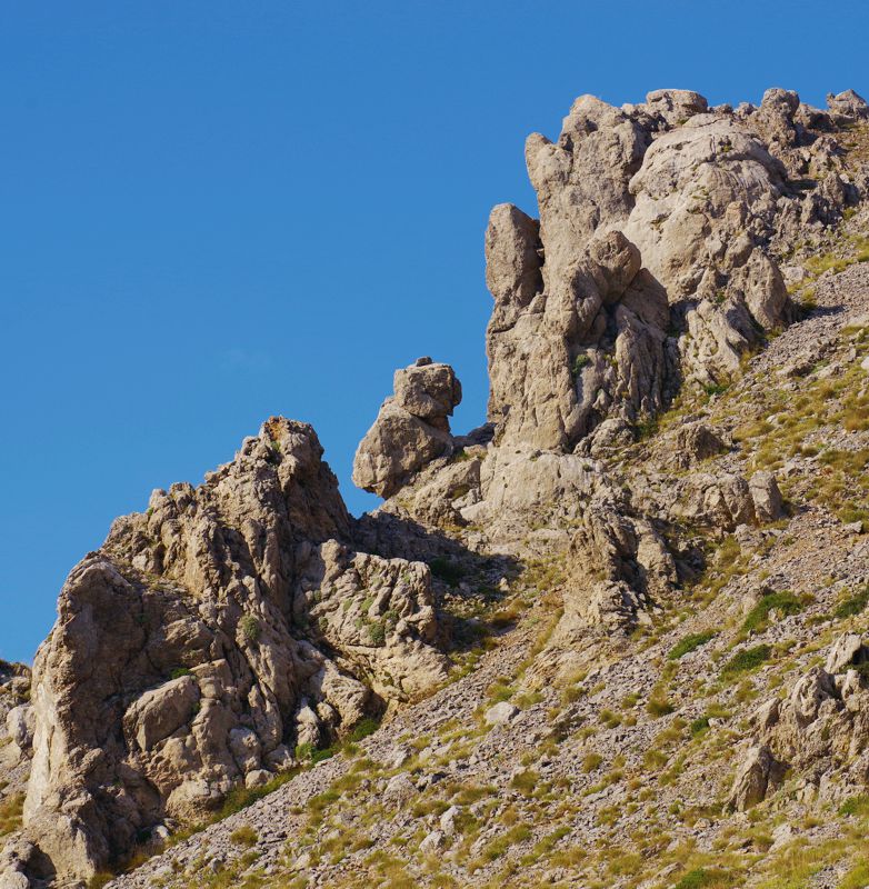 Ζήρεια topoguide