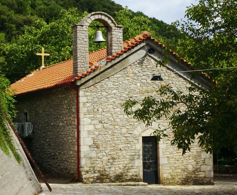 Αρκαδικά Μονοπάτια topoguide
