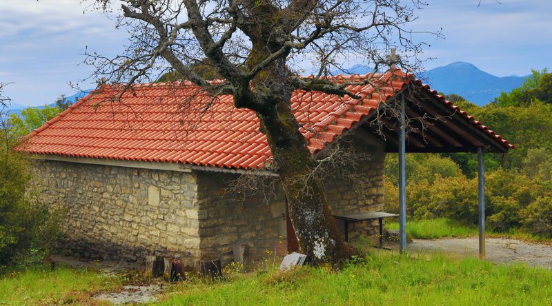 Αρκαδικά Μονοπάτια topoguide