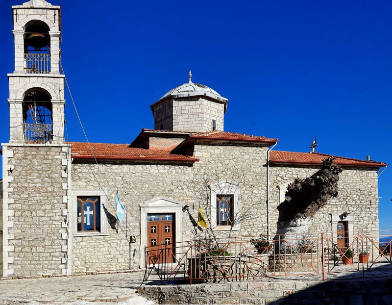 Αρκαδικά Μονοπάτια topoguide