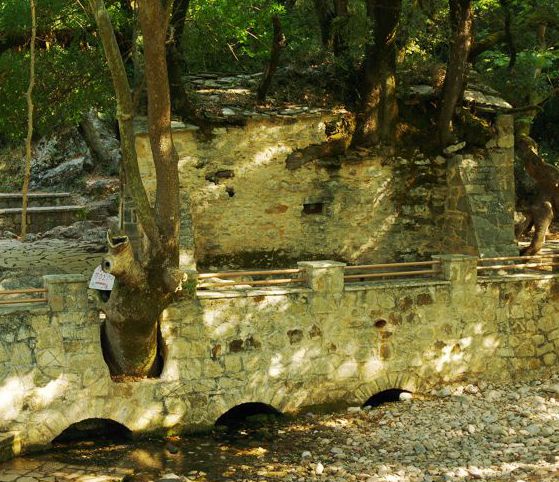 Αρκαδικά Μονοπάτια topoguide