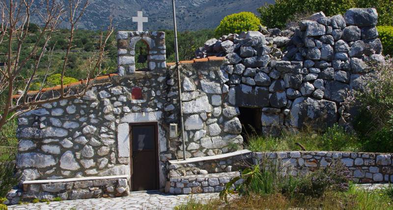 Αρεόπολη topoguide