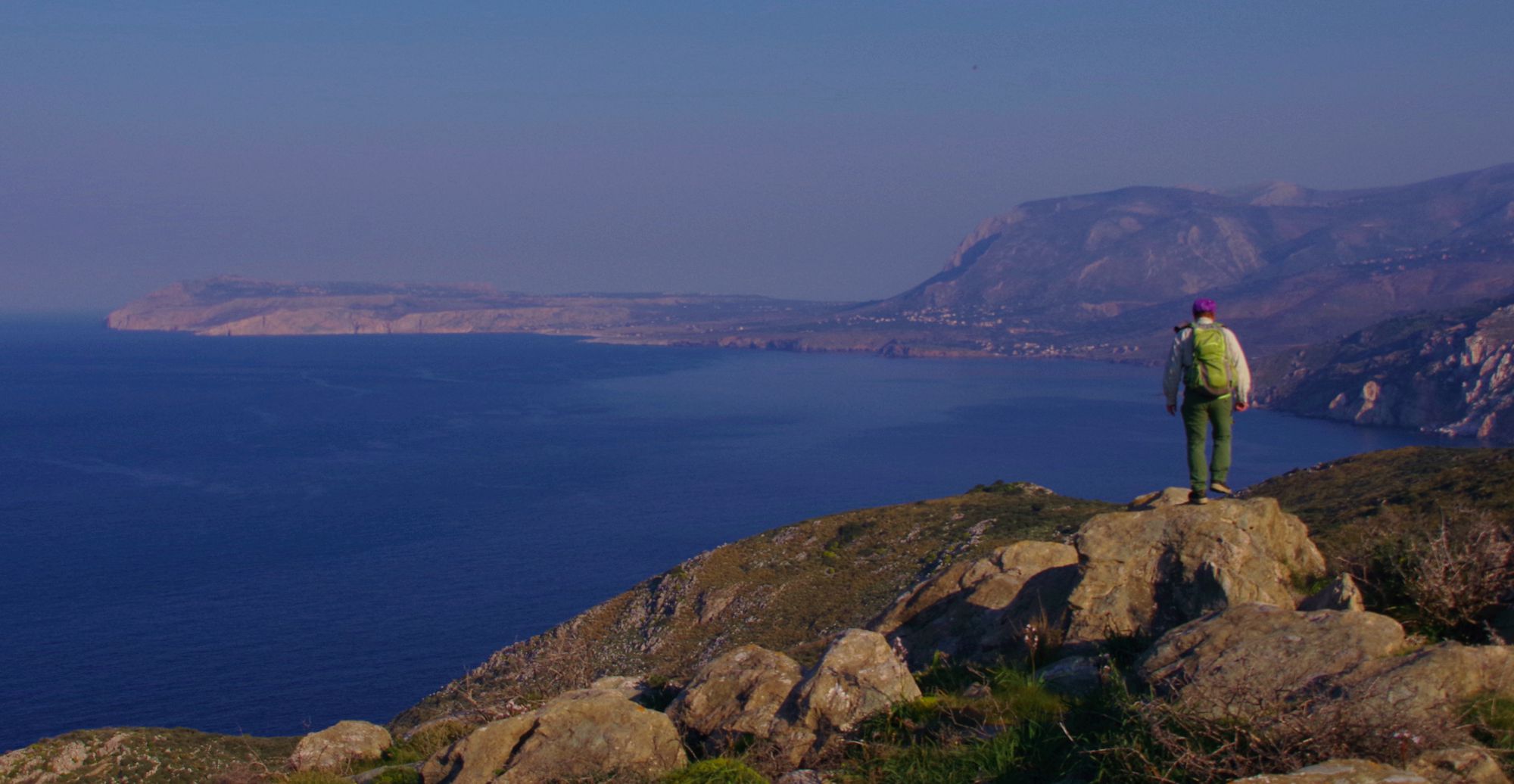 Μάνη topoguide: Τα μονοπάτια της Μάνης