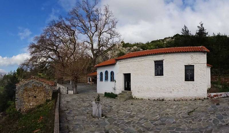 Κεντρική Εύβοια/Δίρφυς topoguide